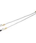 Awesome Adjustable Third Hand Tool With Magnetic Base For Electronics Repair And DIY Crafts with flexible gooseneck arms.
