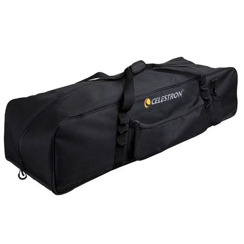 40 Inch Telescope Bag With Full Kit Storage Case For Telescope Mount Tripod And Accessories Grab And Go Carry Case Black
