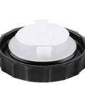 Brake Fluid Reservoir Cap Master Cylinder Cover for Toyota Camry 2018 2023 Tacoma 2005 2015 and Lexus ES250 2021 2022 Replacement 47230 47090 Durable Plastic Easy Install Plug And Play