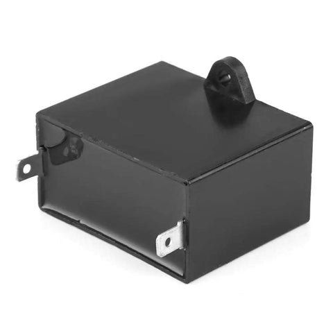 Motor Starting Capacitor Built To Last 350V AC 16uF 50 60Hz Running Capacitor with metallized film shell