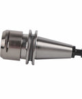 Heavy Duty Collet Chuck Holder For CNC Milling Lathe Tools With Fine Engraving Precision Carburized Steel ER16 ER20 ISO25 side view