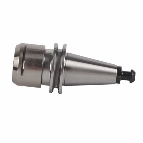 Heavy Duty Collet Chuck Holder For CNC Milling Lathe Tools With Fine Engraving Precision Carburized Steel ER16 ER20 ISO25 side view