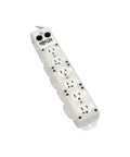 Medical Grade Power Strip Go-To For Patient Care Vicinity With 6 Hospital-Grade Outlets, 120V, shown with NEMA 5-15R-HG outlets