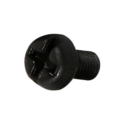 100 Pcs Nylon Hex Spacer Kit M2 M3 M4 With Male And Female Round Head Spacers, 0.5mm Thread Pitch, 6mm, 8mm, 10mm, 12mm Lengths For DIY Electronics, Projects, And Furniture Assembly, black nylon threaded spacer
