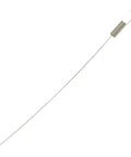 Throttle Linkage Spring OEM Part 951-11522 For Lawn Mowers Fits Troy Bilt Cub Cadet Craftsman Bolens Remington Ryobi Yard Machines White Huskee Yard Machine long metal spring