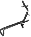 Heavy Duty Heater Pipe And Coolant Bypass Line For Honda Accord Crv Crosstour Direct Bolt On Iron Core OEM Style 19510 R40 A60 close-up view