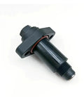Heavy Duty Chain Tensioner For Mekhanik Stels Guepar And Rosomah Atv Utv, black metal part with seal for easy installation.