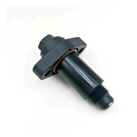 Heavy Duty Chain Tensioner For Mekhanik Stels Guepar And Rosomah Atv Utv, black metal part with seal for easy installation.