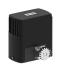Automatic Sliding Gate Opener Kit With Gear Rack Drive System For Driveway Security Gates Remote Control And Sensor Model SL1300