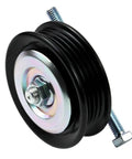 Premium Drive Belt Tensioner Pulley Kit Fits Toyota T100 Prado With 88440-26100 Part Number, black and metal construction.