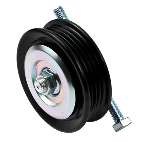 Premium Drive Belt Tensioner Pulley Kit Fits Toyota T100 Prado With 88440-26100 Part Number, black and metal construction.