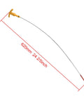 Engine Oil Dipstick 26611-2E021 266112E021 Replacement For Hyundai Elantra 1.8L 2.0L 2011-2016, 620mm length measurement