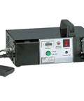 Top Rated Electric Terminal Crimping Machine Plug Cold Crimper Pliers with foot pedal for efficient wire processing.
