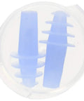Flight Ear Plugs With CeramX Filter For Air Pressure Relief And Noise Reduction Navy Tested And Flight Attendant Approved Blue