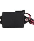 Built Like A Tank High Voltage Dc Relay Contactors With Ceramic Seal 60 Amp 1000 Volt Switch For Ev Charging Solar And Wind Applications Featuring Zero Arcs And Ul Certified - black electrical relay with wires.