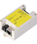 IP Network Relay Module With Two Channel Internet Watchdog For Rugged Industrial Remote Control Upgraded Ethernet Enabled Relay Box