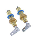 Dead Nuts Accurate Dual Boiler Probes With Watertight Seals Compatible Replacement For Breville Sage Espresso Fits BES920 BES980 BES990