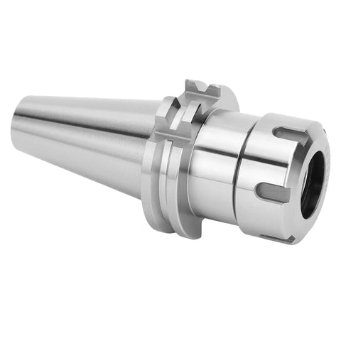 Built Tough CNC Milling Tool Holder SK40 ER32 Pro Grade with 132mm shank and 63mm collar, durable 20CrMnTi core, industrial quality