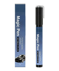Car Scratch Remover Pen New Upgrade 2026 Easy To Use Touch Up Pen For Cars Portable Auto Paint Repair For Minor Scratches And Paint Wear Blends With Your Vehicle Finish