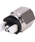 Heavy Duty Pneumatic Pressure Switch One Eighth Inch Normally Closed Adjustable 0.1 to 1.0 MPa External Thread Diaphragm Type