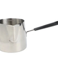 Turkish Coffee Pot Stainless Steel Milk Pot And Chocolate Melting Pan For Sauce Heating Dishwasher Safe 900ml Capacity