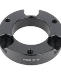 Close-up of 2.5 Inch Front And 2 Inch Rear Tacoma Leveling Lift Kit For Toyota Tacoma Trucks Set Of 4 Strut Spacer Suspension Lift Spacers