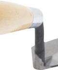 Archaeology Pointing Trowel 4 x 2 Inch London Pattern Blade Pro Grade High Carbon Steel Wood Handle Made in the USA Heavy Duty Tool