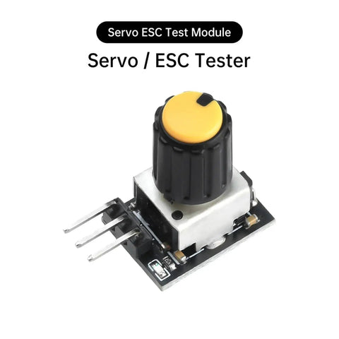 Dope Brushless Motor Digital Servo Tester For UAV Drone Motors 5 To 26V PWM Speed Governor And ESC Controller