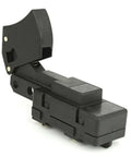 Heavy Duty On Off Switch Replacement Compatible With Skil Model 2610321608 And Sw77 Power Tool Toggle black plastic construction