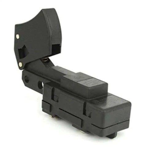 Heavy Duty On Off Switch Replacement Compatible With Skil Model 2610321608 And Sw77 Power Tool Toggle black plastic construction