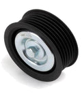 Premium Right Upper Drive Belt Idler Pulley For Benz W221 C216 SL550 ML350 GL450 CL550 Smooth Ride Auto Parts Replacement Kit 1 Pcs