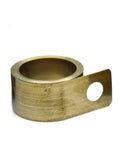 Kick Your Aging Nailer Back To Life With This Premium NT65M2 Repair Kit Featuring A Solid Piston Driver Cylinder Ring And Full O Ring Set So You Can Get Straight To Work: brass cylinder ring for NT65M2 nailer repair.