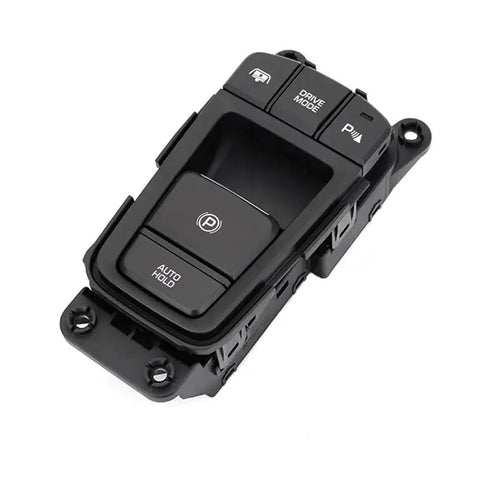 Heavy Duty Electric Parking Brake Switch Compatible With Hyundai Sonata 2015 To 2016 Electronic Handbrake Actuator Hold Button.