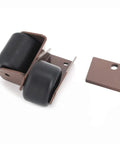 TrimAide Roller Kit For Right Side M152R4X MidMount Decks With 5 Inch Plastic Roller And Vertical Roller OEM 503639
