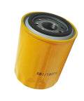 Premium 10 Pack Jcb Transmission And Coolant Filter Assortment high grade yellow steel filter for heavy duty use.