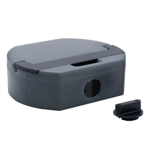 Premium Replacement Water Tank For iRobot Braava Jet M6 Smart Sweeper Floor Washer Robot Mop Accessories Restore Cleaning Efficiency Replace Old Broken Reservoir Module High Capacity Durable Build