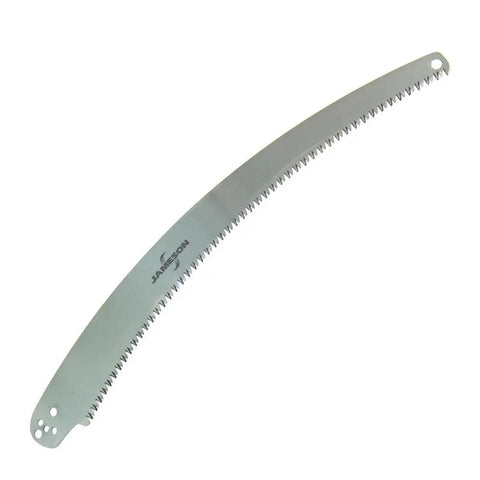 16-Inch Barracuda Tri-Cut Replacement Blade For Pole Saws And Hand Saws, Hard Chrome Plated Teeth, Impulse Hardened For Cleaner Cuts, Durable Saw Blade Compatible With Poles And Hand Saws