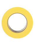 Industrial Strength Yellow Masking Tape For Paint Masking In Automotive And Specialty Vehicle And Industrial Applications, 36 Mm By 55 M