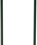 Hollow Tine Lawn Aerator With Five Tines 35 Inch By 11 Inch Heavy Duty Steel Construction Green Finish Ideal For Fall And Winter Aeration Great For Small Lawns Or Tough Yard Spots In Larger Yards