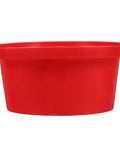 Red 142mm Gallon Sprayer Mesh Strainer Filter for Backpack Sprayers, Lawn and Garden Spraying Accessory