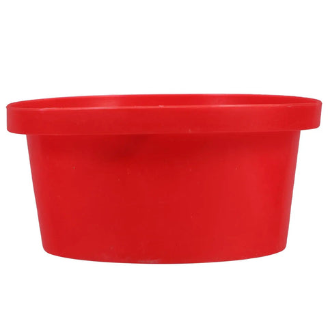 Red Knapsack Sprayer Barrel Filter Strainer For Agricultural Backpack Sprayer 142mm Diameter Bottle Sieve Replacement
