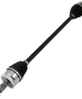 Front Right CV Axle Drive Shaft Assembly For Kia Sorento 2.4L 2019 2020 FWD Passenger Side Direct Fit OE Replacement NCV75132 49501C6280 No Modifications Needed 1PC, black steel axle shaft