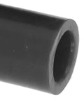 Close-up of Premium Silicone Vacuum Hose Caps Kit For 16mm Intake Lines, weather resistant, black silicone end plug