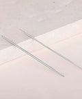 G23 Titanium Threadless Piercing Taper Kit For Nose Lip Monroe Ear Tragus Helix Stretching 14G 16G 18G push in insertion pins