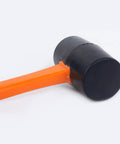 Rubber mallet from Heavy Duty Floor Seam Fix Kit With Vacuum Suction Lifter And Plank Grabbers, used for wood tile and laminate installation.