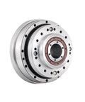 Compact Harmonic Drive Reducer With Strain Wave Gear 50 80 100 Ratio 80 To 1 HST32 III for robotics and automation