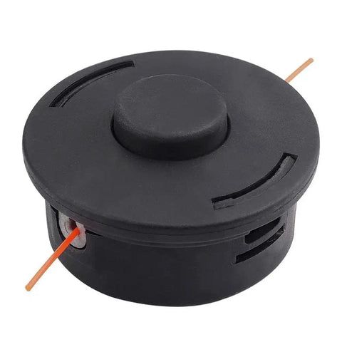 Trimmer Head 25-2 Autocut Replacement Fits STIHL FS Series For FS44 FS80 FS83 FS85 FS90 FS100 FS110 FS130 With.080.095 Or.105 Line And 10mm Arbor Durable Aluminum Construction Easy Line Release