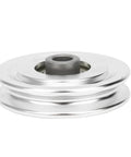 Heavy Duty Cable Pulley System for Home Gym and Full Body Strength Training 70mm Aluminum Alloy Pulley Smooth Motion