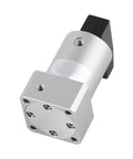 Rotary Pneumatic Cylinder Double Acting With 90 Degree Angle Clamping For Corner Pressing And Quick Rotation Fast Workhorse Tool