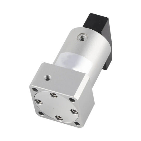 Rotary Pneumatic Cylinder Double Acting With 90 Degree Angle Clamping For Corner Pressing And Quick Rotation Fast Workhorse Tool